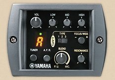 Електроакустична гітара Yamaha CPX1000 NAT - Фото №2677