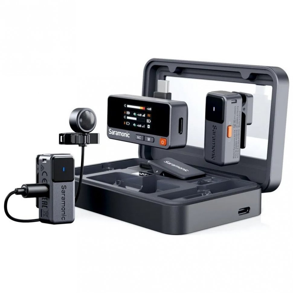 Радиосистема Saramonic Air