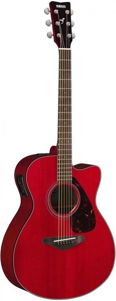 Електроакустична гітара Yamaha FSX800C RR