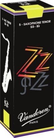 Трость для саксофона тенор Vandoren Jazz SR422 - Фото №128954