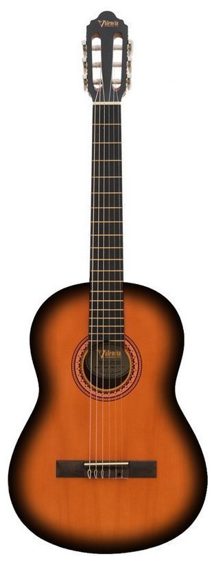 Классическая гитара Valencia VC203 CSB