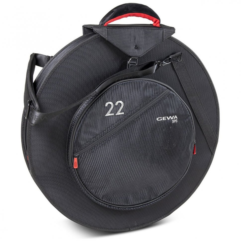 Чехол для барабанных тарелок Gewa SPS 22" Rucksack (G-232240)