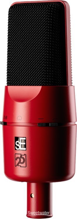 Студійний мікрофон sE Electronics X1A-25AERB Студійний мікрофон sE Electronics X1A-25AERB