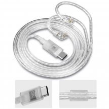 KZ Audio USB TYPE C CABLE (47-34) NO MIC