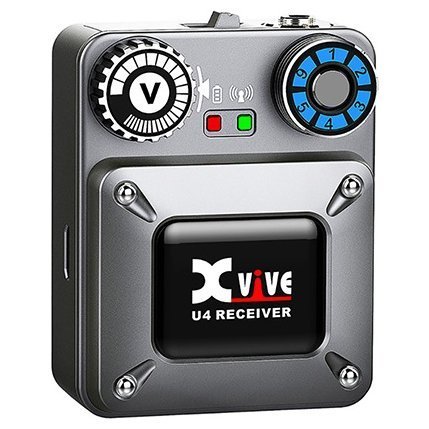Система персонального мониторинга Xvive U4 Reciever - Фото №139770