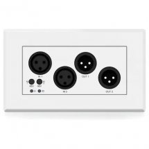 Blustream DA22XLR-WP-EU-V2