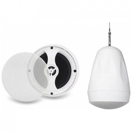 Подвесная акустическая система  - Фото №172812