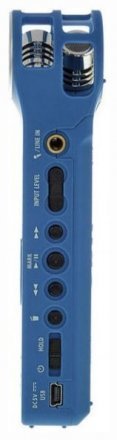 Портативный рекордер Zoom H1n blue SET - Фото №113288