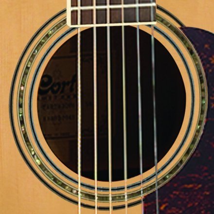 Акустична гітара Cort Earth 100 NAT - Фото №1048