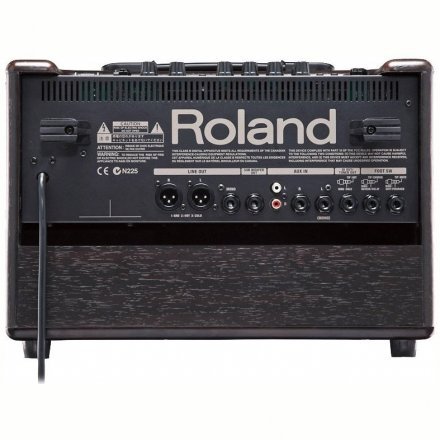 Акустический комбик Roland AC-60 RW - Фото №14229