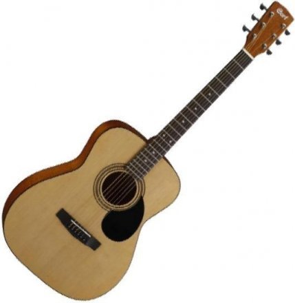 Акустическая гитара Cort AF510 OP - Фото №1633