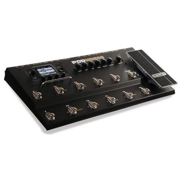 Гитарный процессор Line 6 POD HD500 Гитарный процессор Line 6 POD HD500