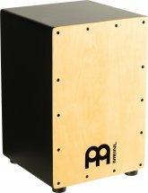  Meinl Headliner Snare Cajon MCAJ100BK-MA Maple