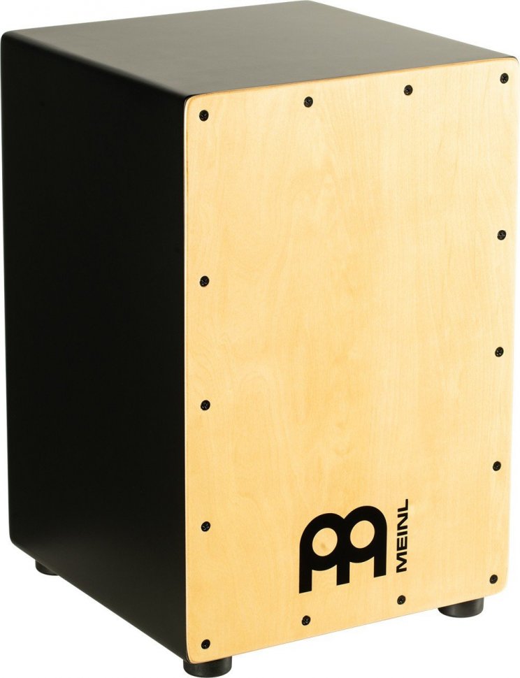 Кахон Meinl Headliner Snare Cajon MCAJ100BK-MA Maple
