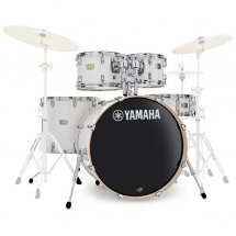 Yamaha Stage Custom Birch (Classic White)