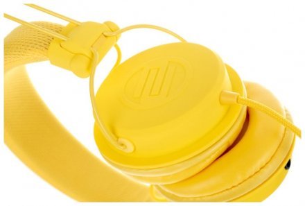 DJ наушники Reloop RHP-6 Yellow - Фото №128734