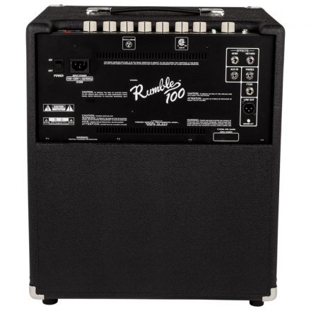 Басовый комбик  - Фото №181665