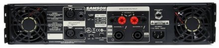 Усилитель мощности Samson SX1800 - Фото №125572