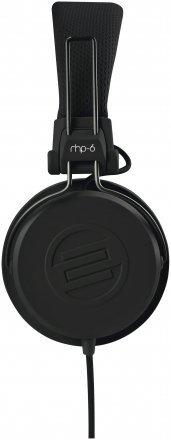 DJ навушники Reloop RHP-6 Black - Фото №126268