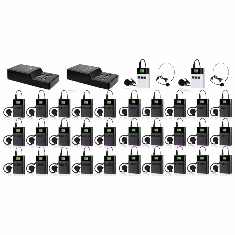 Радиосистема DV audio TGD-KIT2T30R2CH16 Радиосистема DV audio TGD-KIT2T30R2CH16