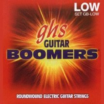 GHS Strings GB-LOW Guitar Boomers