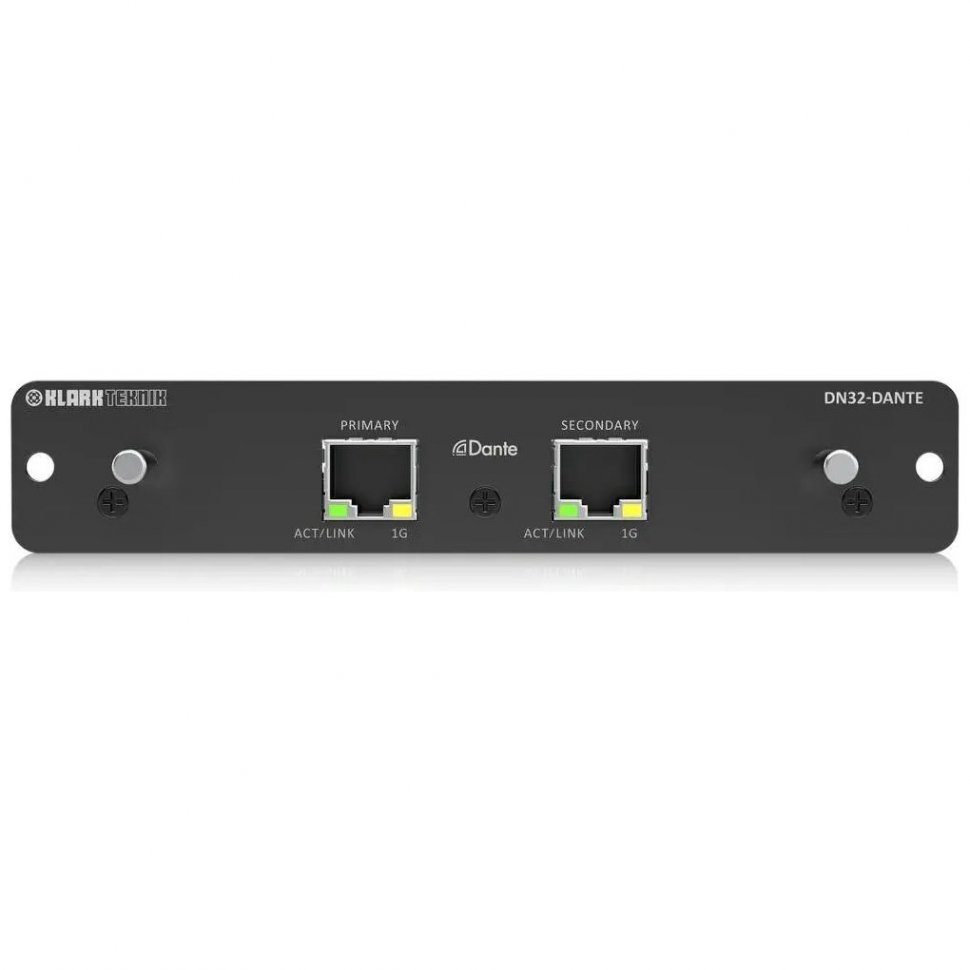 Klark Teknik DN32-Dante