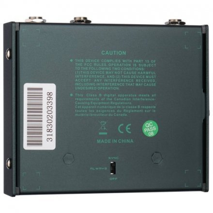 Педаль для гитары  - Фото №170141