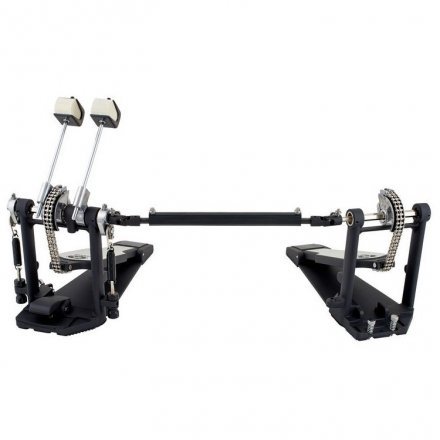 Педаль для бас-барабана двойная  - Фото №185648