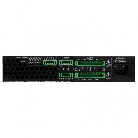 Усилитель трансляционный  - Фото №172594