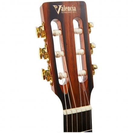 Класична гітара Valencia VA434 VNA - Фото №142880