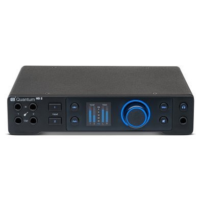 Звуковая карта Presonus Quantum HD 2 Звуковая карта Presonus Quantum HD 2