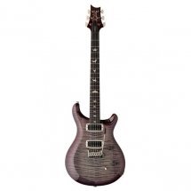 PRS S2 Custom 24-08 (Faded Gray Black Purple Burst) #S2087924
