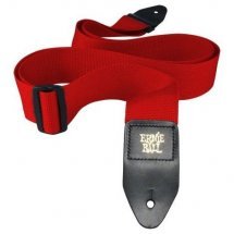 Ernie Ball P04040 Polypro Strap Red