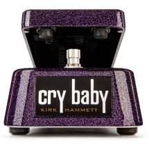 Dunlop KH95X KIRK HAMMETT COLLECTION CRY BABY WAH