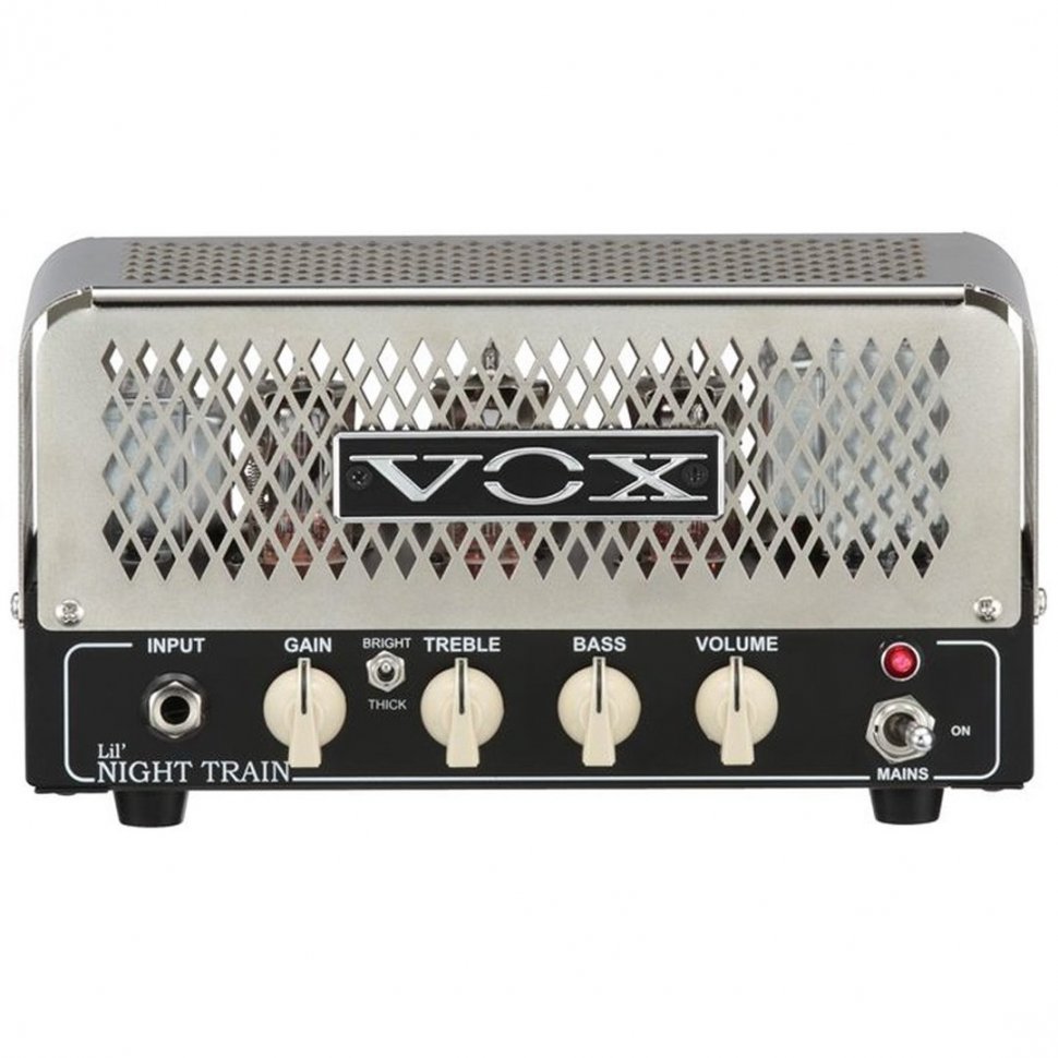 Усилитель для электрогитары VOX Lil' Night Train NT2H Усилитель для электрогитары VOX Lil' Night Train NT2H