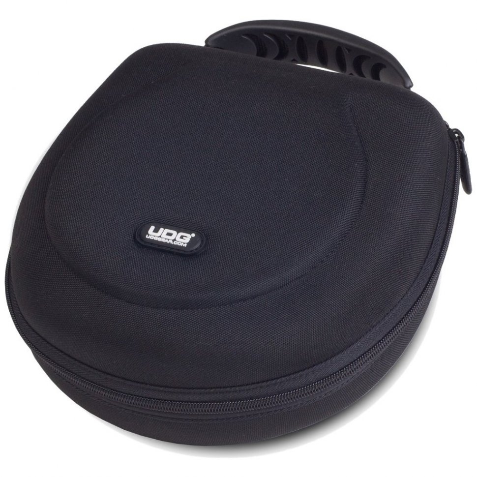 Сумка для DJ обладнання UDG Creator Headphone Case Large Black