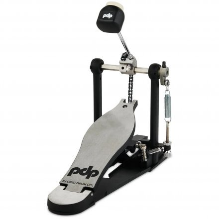 Педаль для бас-барабана одиночная  - Фото №178794