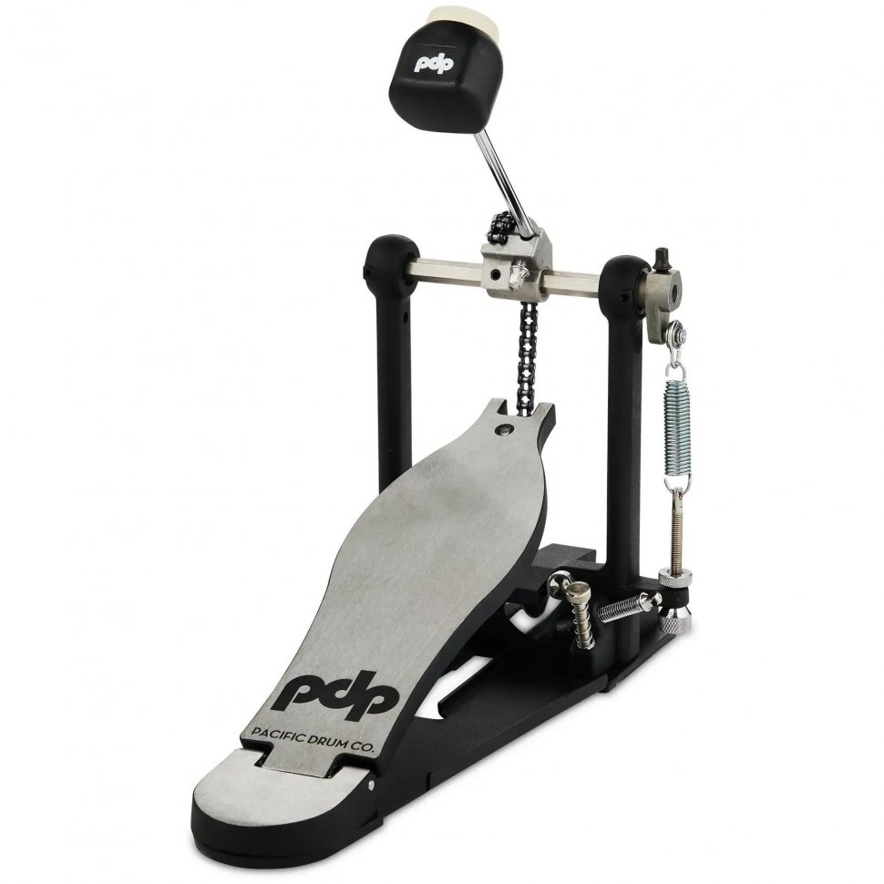 Педаль для бас-барабана одиночная PDP PDSP710