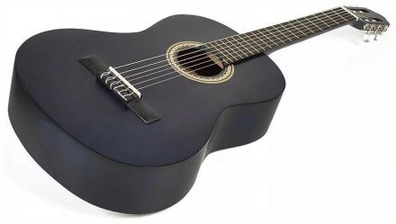 Классическая гитара Valencia VC204 TBU - Фото №122746