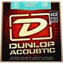 Dunlop DAP1254 Phosphor Bronze Light 12-54