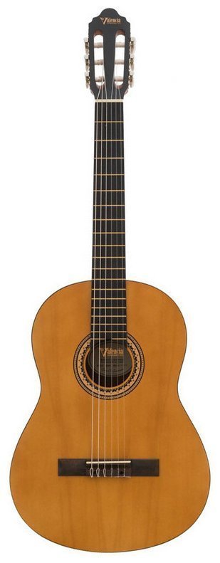 Классическая гитара Valencia VC204 N