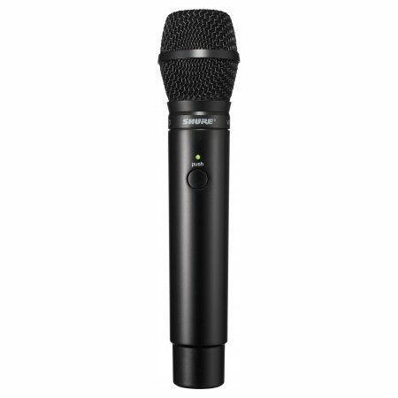 Ручной передатчик Shure MXW2X/VP68=-Z11