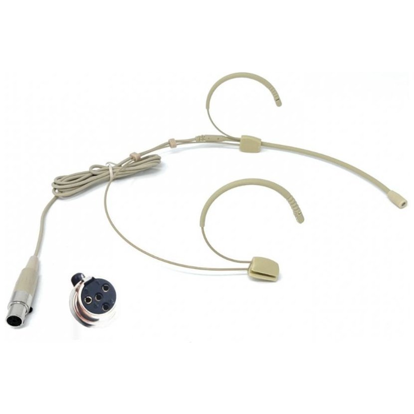 Гарнітура DV audio 4-pin TA4F