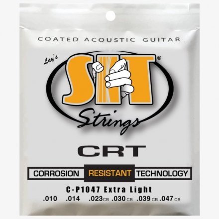 Струны для акустической гитары SIT C-P1047 - Фото №101831
