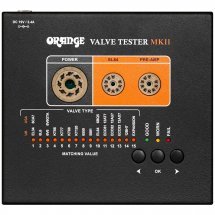 Orange Valve Tester MKII