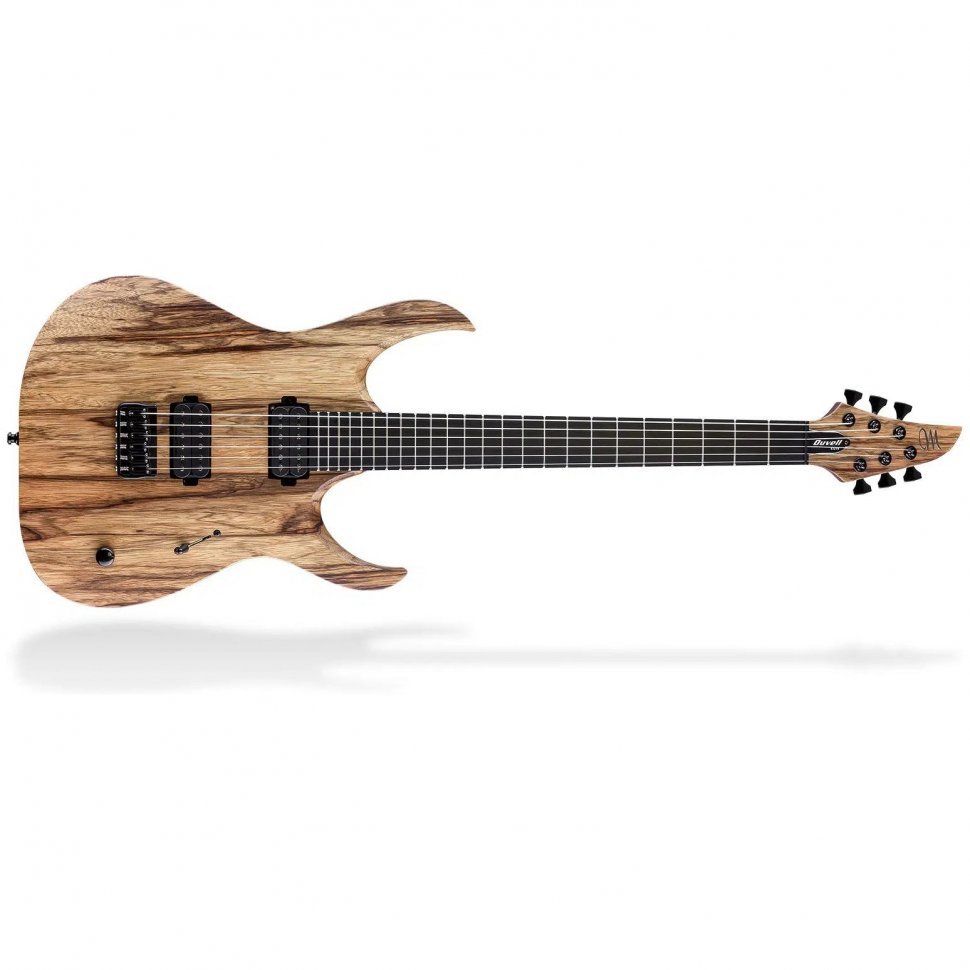 Електрогітара Mayones Duvell BL 6 T-NAT-M (DF2103396)