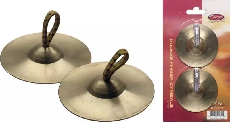 Ручной барабан Stagg FCY-7