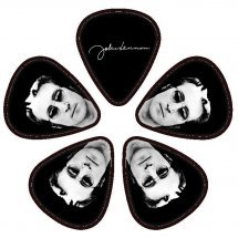 D'Addario John Lennon Mind Games Guitar Picks Medium Gauge (.70Mm), 10-Pack