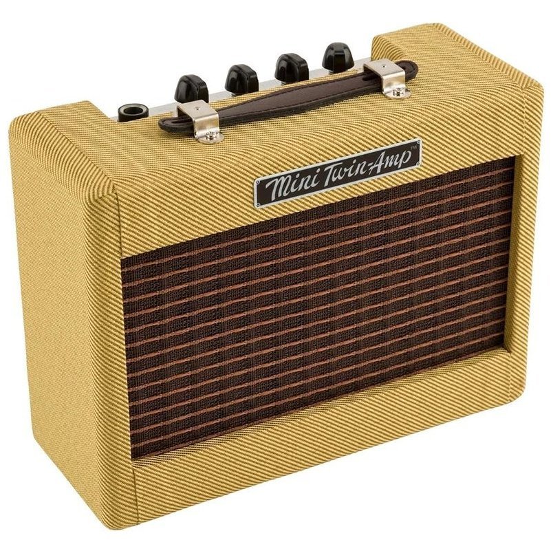 Комбоусилитель для электрогитары Fender Mini '57 Twin Amp