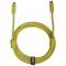 UDG Ultimate Cable USB 3.2 C-C Yellow Straight 1,5 m